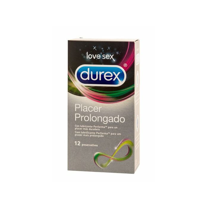 Preservativos Durex Performa Retardante