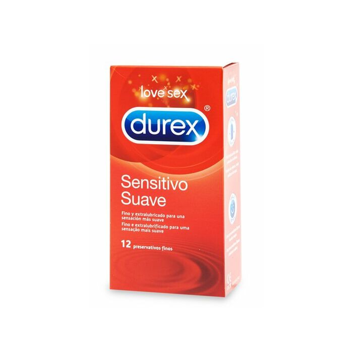 Preservativos Durex Fheterlite Extra Sensibles