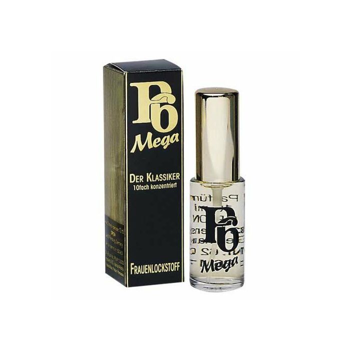 Feromonas P6 Mega Perfume Hombre