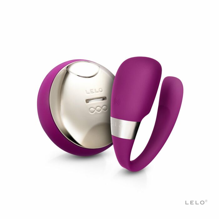 TIANI 3 Vibrador Parejas – LELO