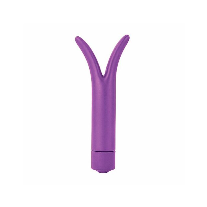 THE CHAMPION Vibrador Estimulador Clítoris, Anal o Vaginal – Shots Toys
