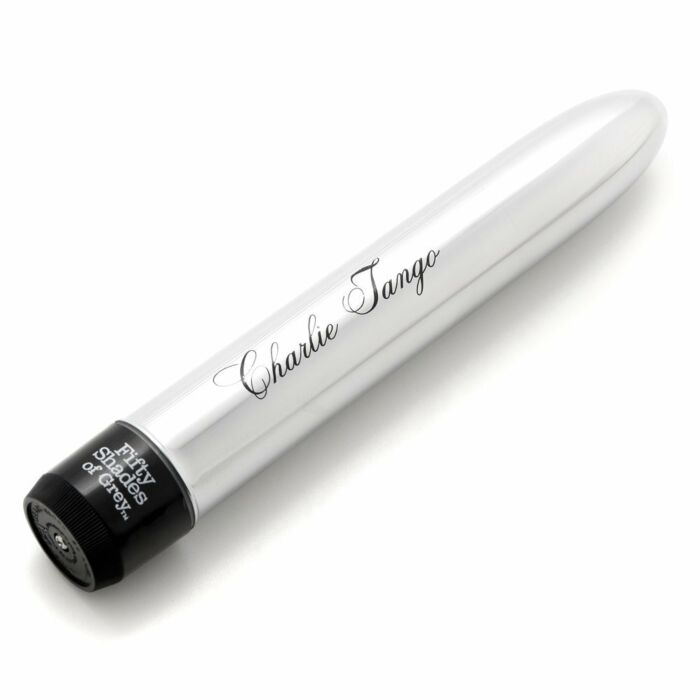 CHARLIE TANGO Vibrador – 50 Sombras de Grey