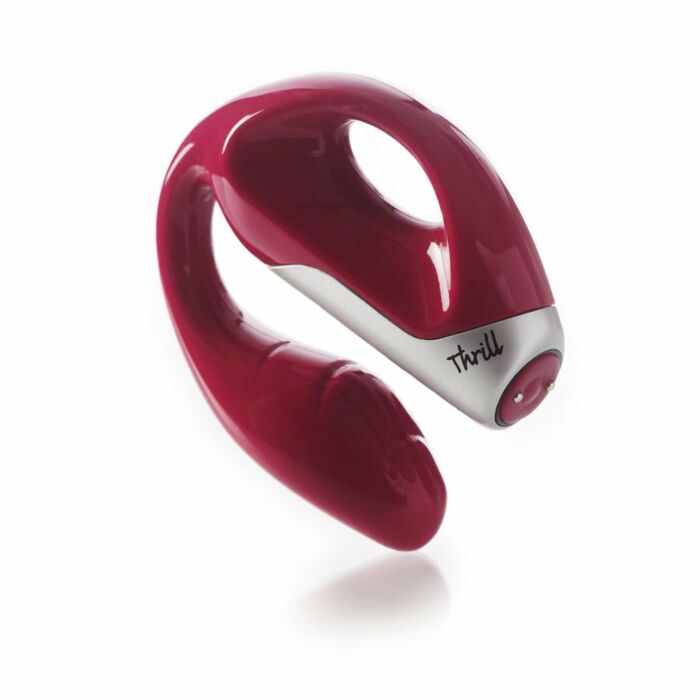 We Vibe Thrill Vibrador