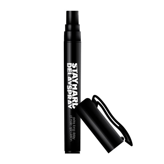 Stay hard spray retardante