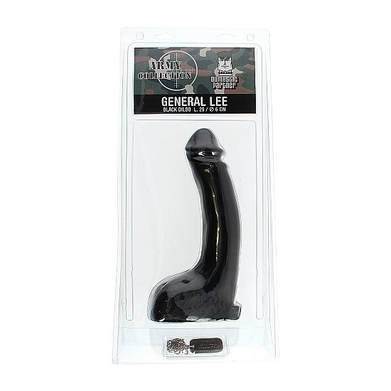 General lee - pene realístico 29cm