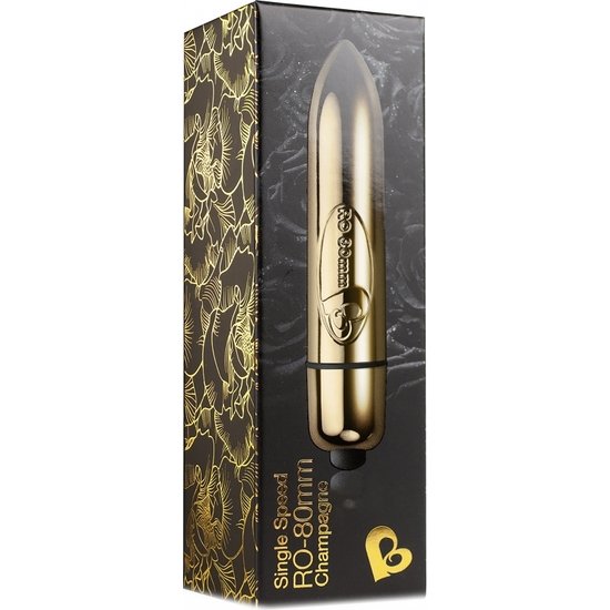 Ro-80mm bala single speed