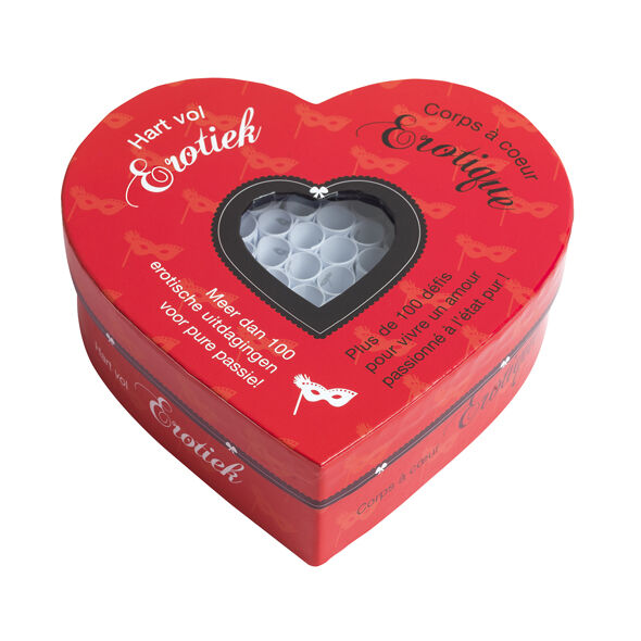 Corazón Travieso - Juego Pareja