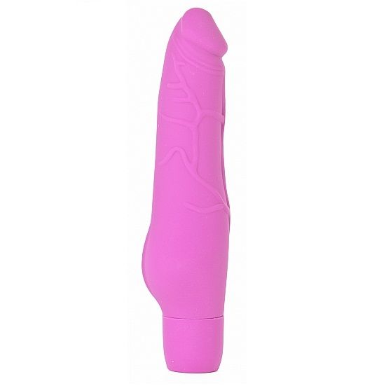 Silicone penis rosa 10 velocidades