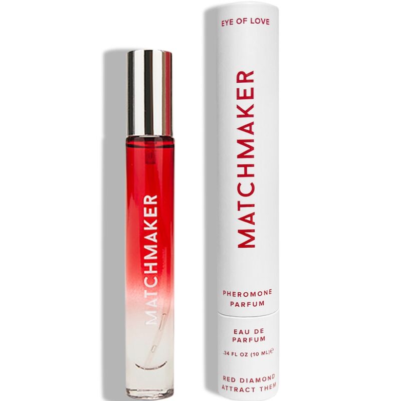 Perfume Red Diamond 10 ml