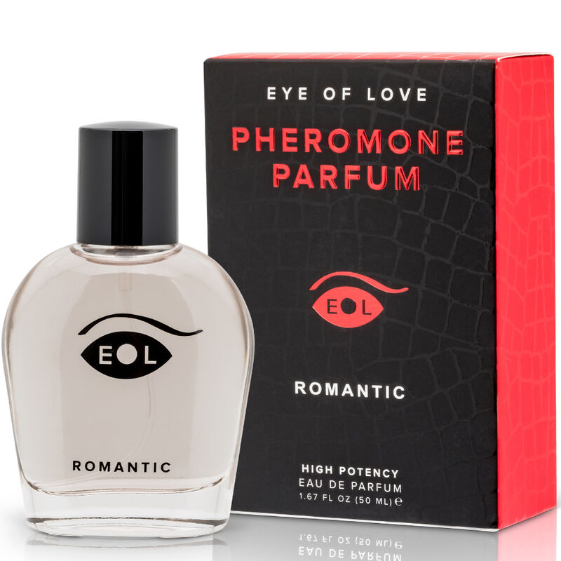 Perfume Romántico "Hechizo de Amor