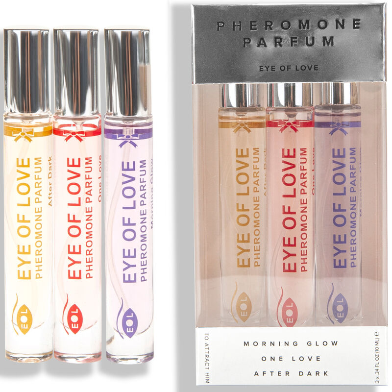 Set Perfumes EOL Morning Glow