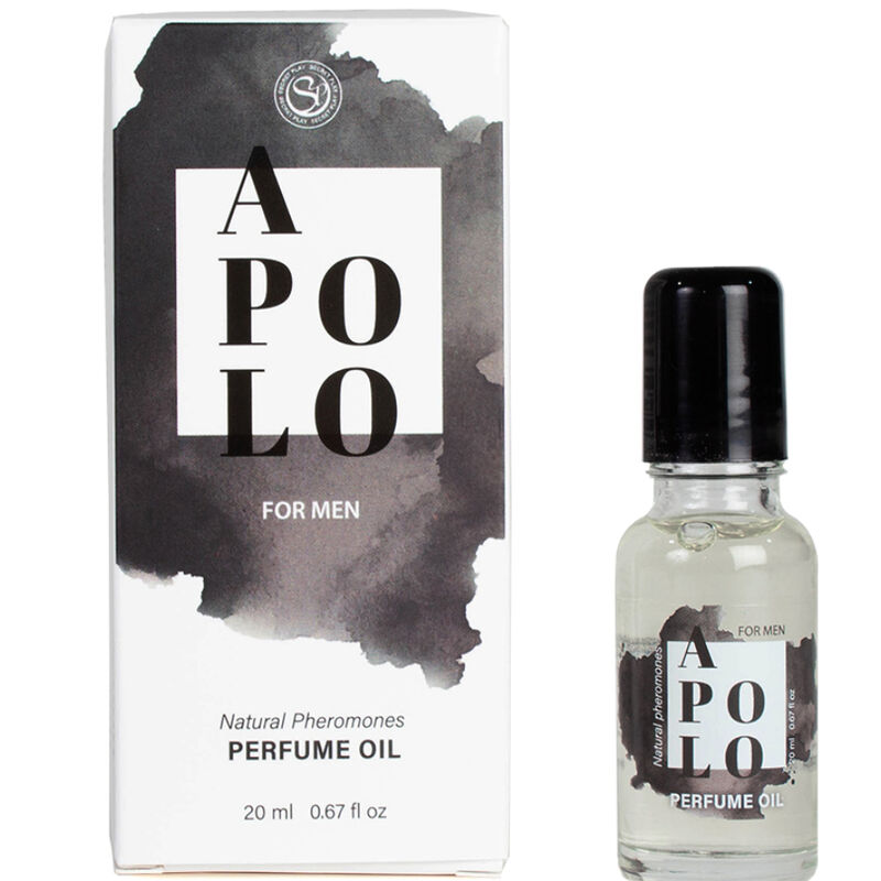 Perfume Feromonas Apolo 20ml