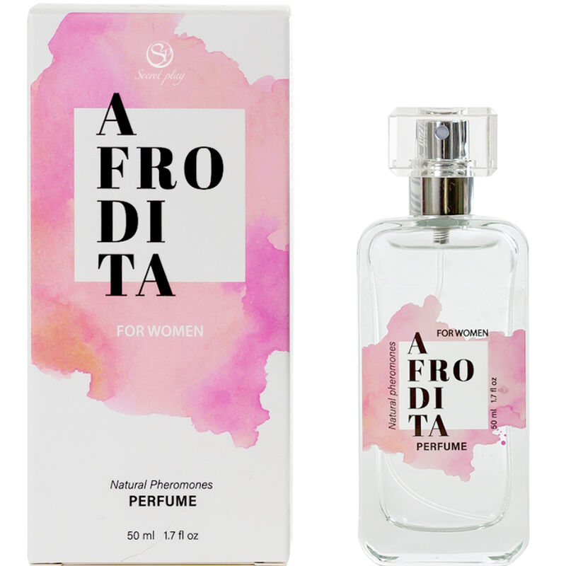 Perfume Feromonas "Diosa" 50ml