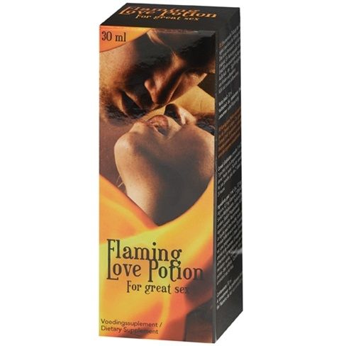 Cobeco flaming gotas del amor 30ml