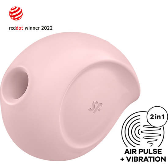 Satisfyer Dulce Tentación - Rosa