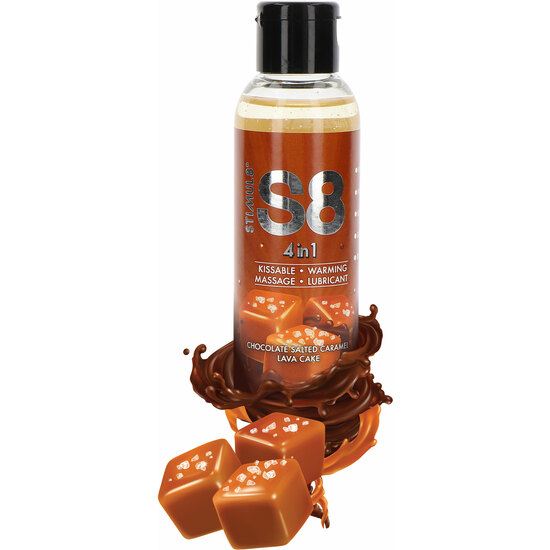 Lubricante Choco 4 en 1