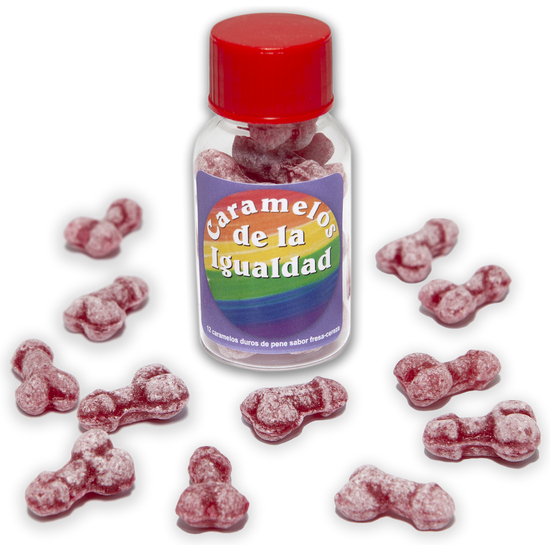 Dúo Frutal Igualdad 25g