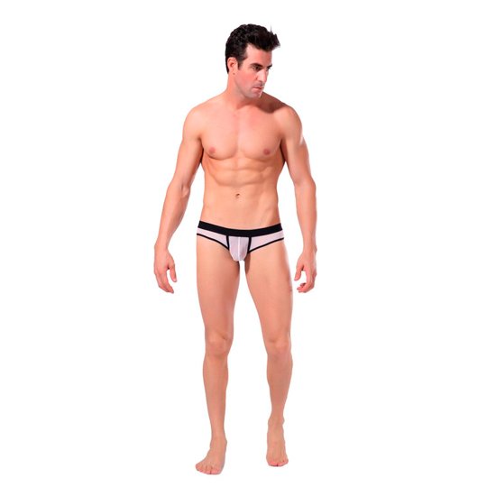 Goodfellas slip blanco