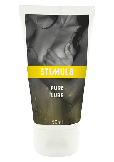 Lubricante base agua 50 ml STIMUL8