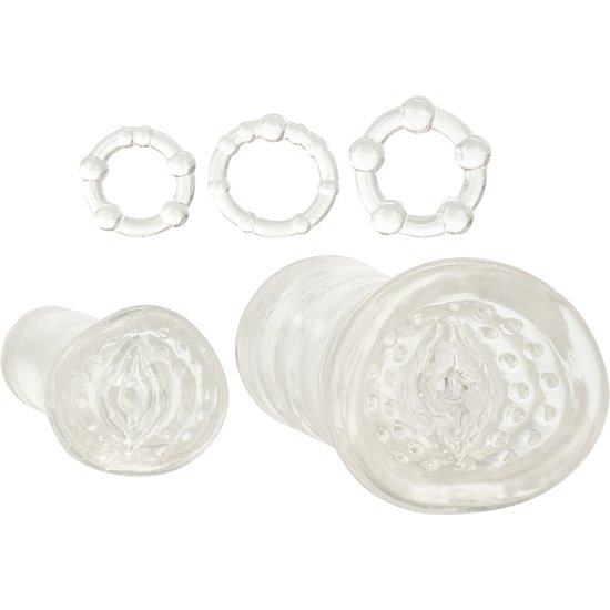 Kit masturbacin para l