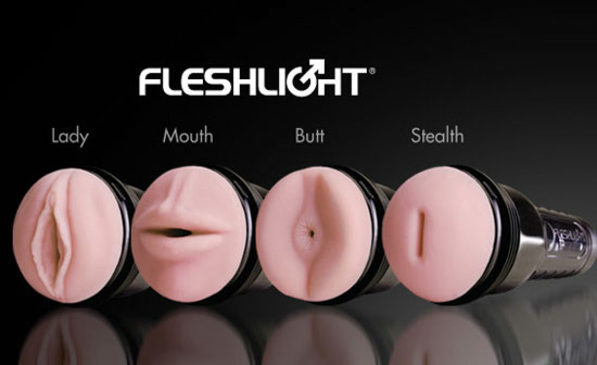 Los Masturbadores Fleshlight