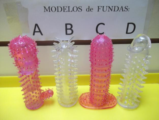 Fundas para Pene: Tipos, Beneficios y Alternativas Texturizadas