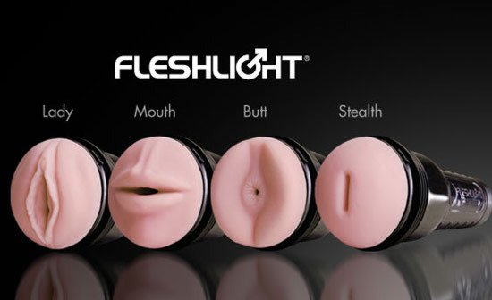 Los Masturbadores Fleshlight