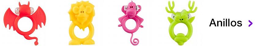Anillos Pene