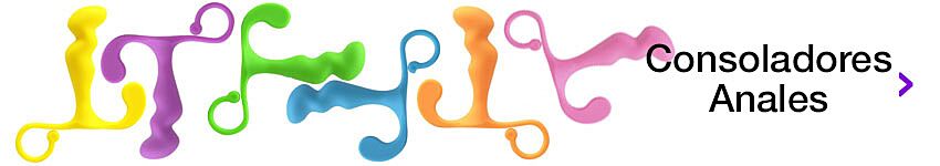 Consoladores Anales