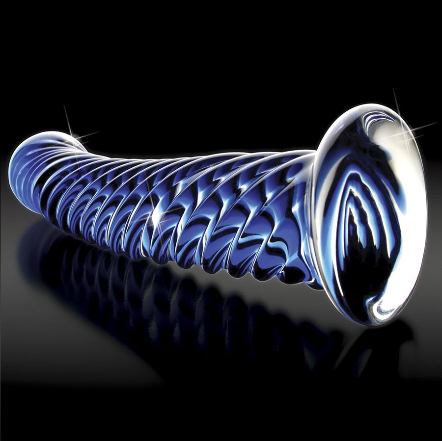 Dildos de cristal