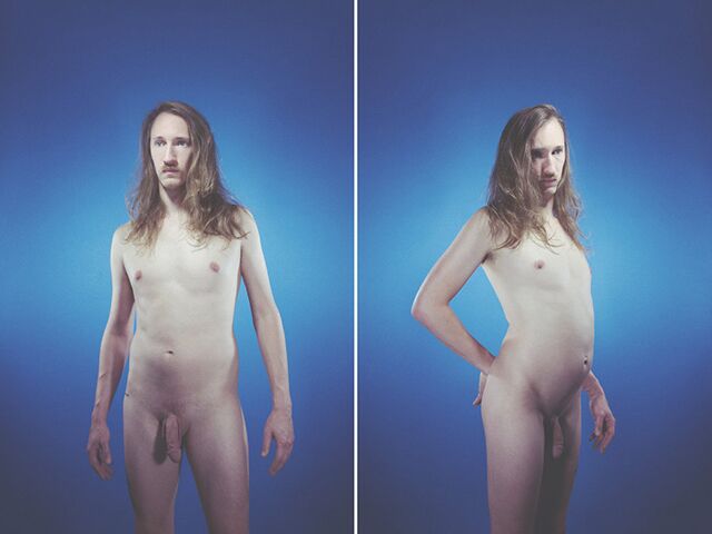 Foto desnuda de postura 5